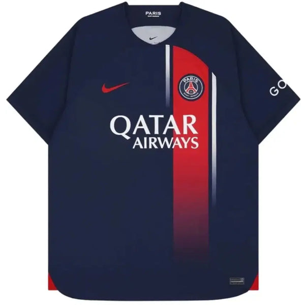 [BUNJANG] Paris Saint-Germain 23-24 Home Authentic Jersey (Unmarked, XL) / [해외 XL] 파리생제르망 23-24 홈 어센틱 노마킹 택채