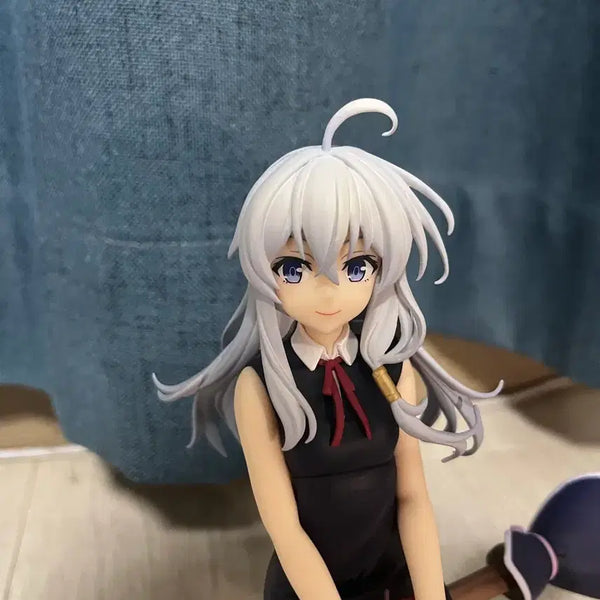 [BUNJANG] Good Smile Company Pop Up Parade L Elaina The Witch's Journey Figure / 팝업 퍼레이드 L 마녀의 여행 일레이나 피규어