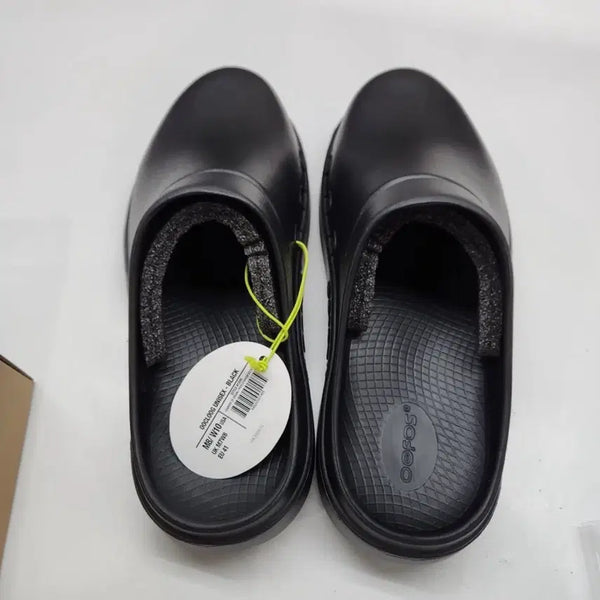 [BUNJANG] OOFOS Clog Black 260mm / 우포스 클로그 M8W10 260