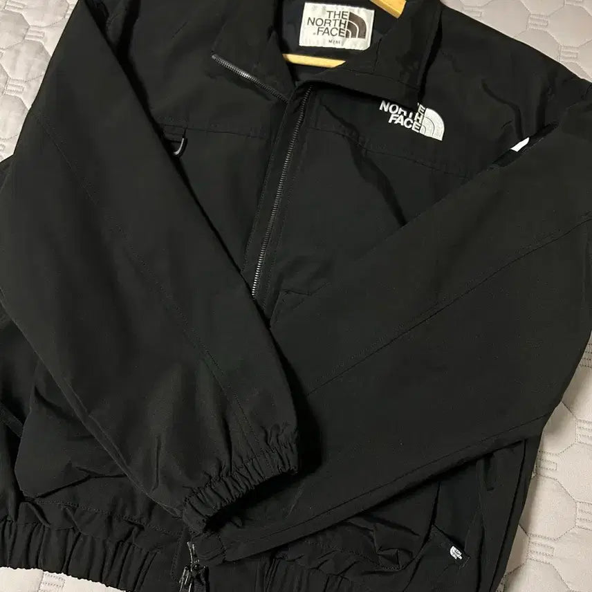 [BUNJANG] The North Face Nilton Jacket Black M / [M]노스페이스 닐튼 자켓