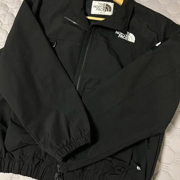 [BUNJANG] The North Face Nilton Jacket Black M / [M]노스페이스 닐튼 자켓