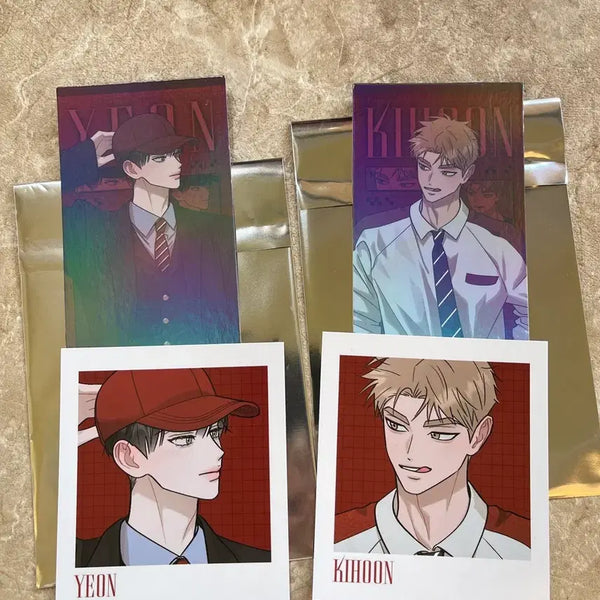 [BUNJANG] Hongsil Quest Pop-up Random Ticket Bundle Set / 홍실퀘스트 팝업 랜덤 티켓 일괄 양도
