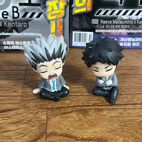 [BUNJANG] Haikyuu!! Shoulder Bump Gacha Bokuto & Akaashi Bundle Set / 하이큐 어깨쿵 가챠 보쿠토, 아카아시 일괄