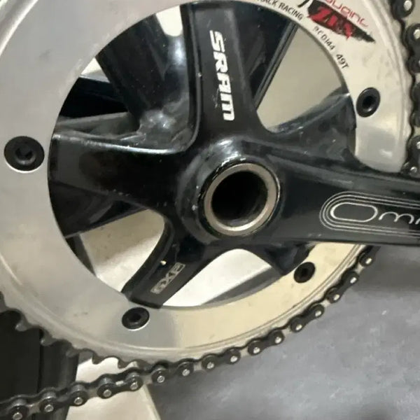 [BUNJANG] Sugino Zen Crankset / 스기노젠 판매 (어그로 아닙니다)