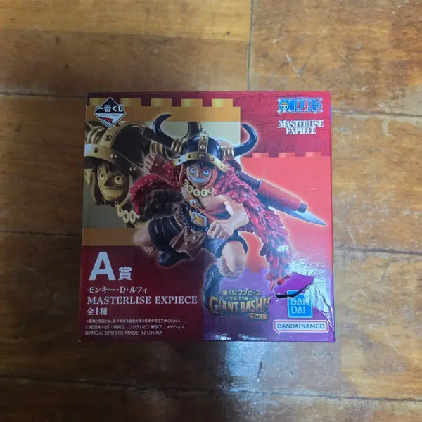 [BUNJANG] Bandai One Piece Masterize EX Piece Monkey D. Luffy A Prize Figure / 루피 A상입니다.