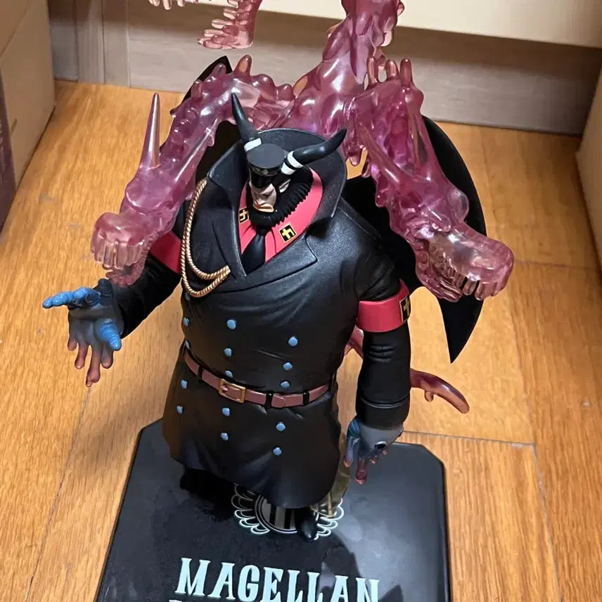 [BUNJANG] One Piece Magellan FiguartsZERO Figure / 원피스 마젤란 피규어아츠 피규어