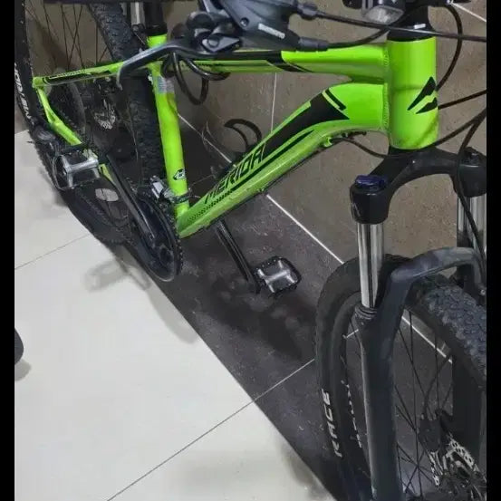[BUNJANG] Merida MTB Bicycle / 메리다 mtb 자전거