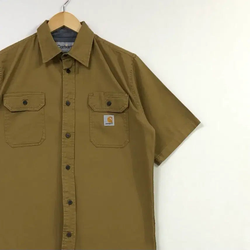 [BUNJANG] Carhartt Work Shirt / M 칼하트 워크 셔츠