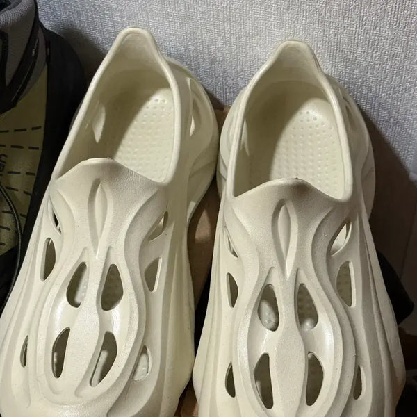 [BUNJANG] Men's Summer Clogs - Size 280 / 보세 남성 여름 클로그 슈즈 280