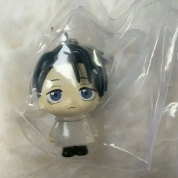 [BUNJANG] Attack on Titan Levi Figma / 진격거인 리바이 피규어