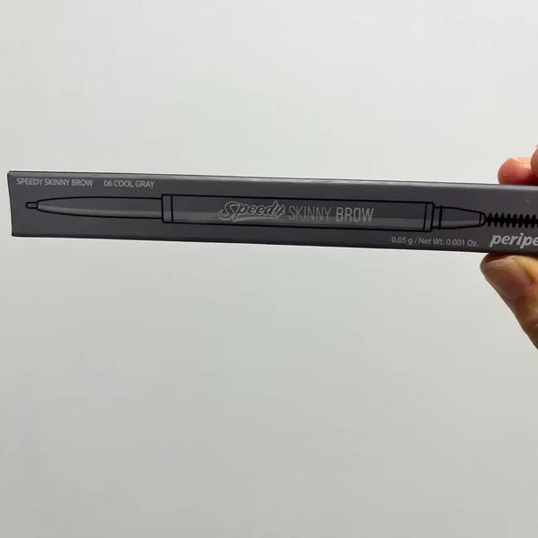 [BUNJANG] Peripera Skinny Brow 06 Cool Gray / 페리페라 스키니 브로우 06 쿨그레이