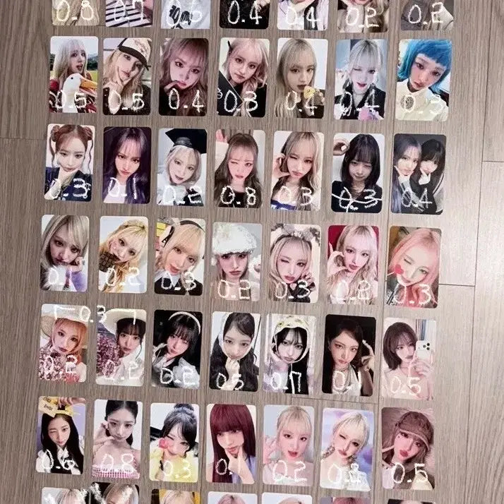 [BUNJANG] IVE Liz Photocard / 아이브 리즈 포카