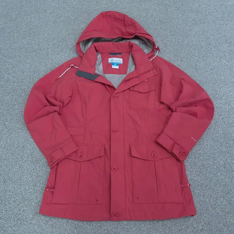 [BUNJANG] 90s Columbia Windbreaker Jacket / 90(S) 콜롬비아 바람막이 자켓 | 0806B08