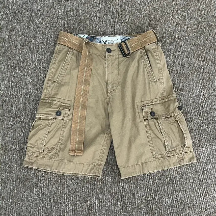 [BUNJANG] American Eagle Cargo Shorts Size 30 / 아메리칸이글 카고 반바지 30