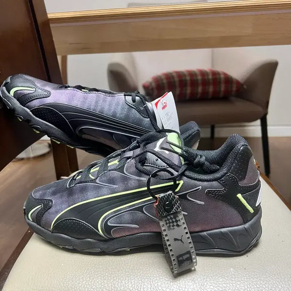 [BUNJANG] Puma Inhale F1 75th Anniversary Collaboration Sneakers / 푸마 인헤일 f1 75주년 콜라보 270,275