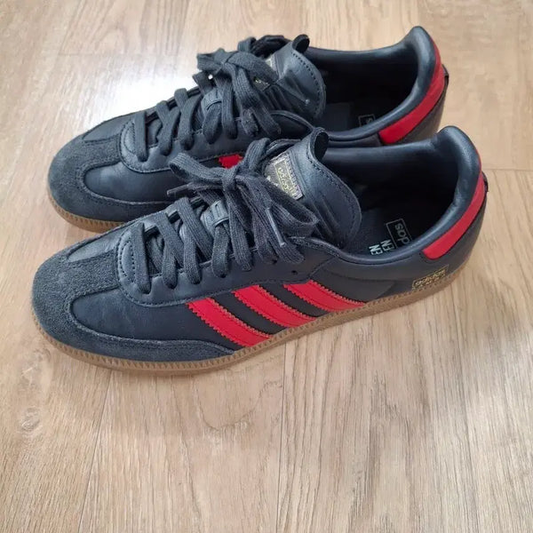 [BUNJANG] Adidas Samba OG Sneakers / 아디다스 삼바 OG 스니커즈 운동화 240 [4196]