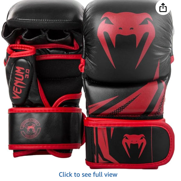 [BUNJANG] Venum Challenger 3.0 MMA Gloves Size S / 베넘 챌린저 3.0 MMA 글러브 실착용 0회 새상품