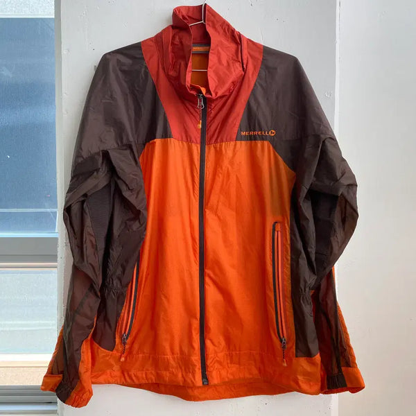 [BUNJANG] Merrell Windbreaker Jacket / (L) 머렐 바람막이 자켓
