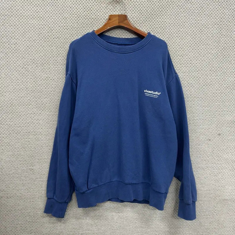 [BUNJANG] vivastudio Sweatshirt L / 비바스튜디오 스웻셔츠 맨투맨 L H01316