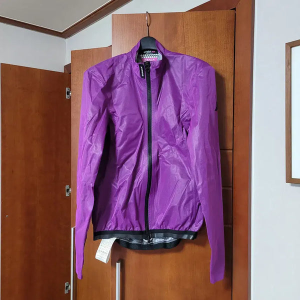 [BUNJANG] Assos T.Diadora RS Rain Jacket Women's / 아소스 여성용 디오라 RS 레인 재킷