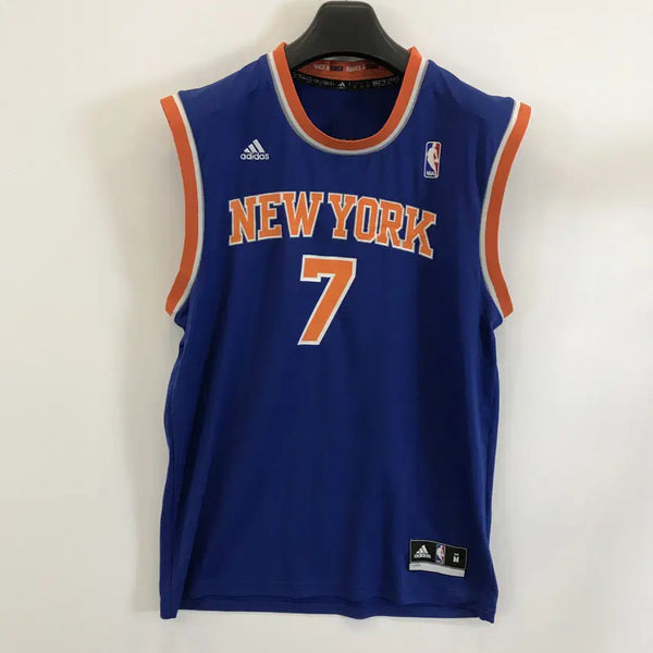 [BUNJANG] Adidas NBA New York Knicks Carmelo Anthony Jersey M (105) / 아디다스 NBA 뉴욕닉스 카멜로앤써니 [국내105]
