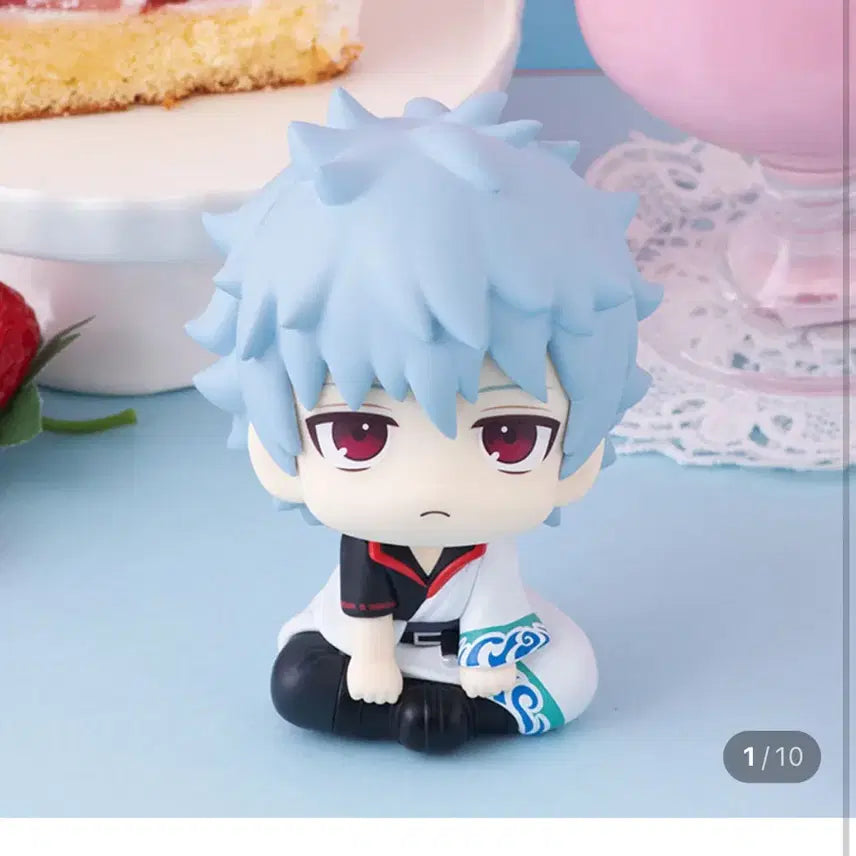 [BUNJANG] Gintama Gintoki 6th Anniversary Look Up / 은혼 긴토키 6주년 룩업