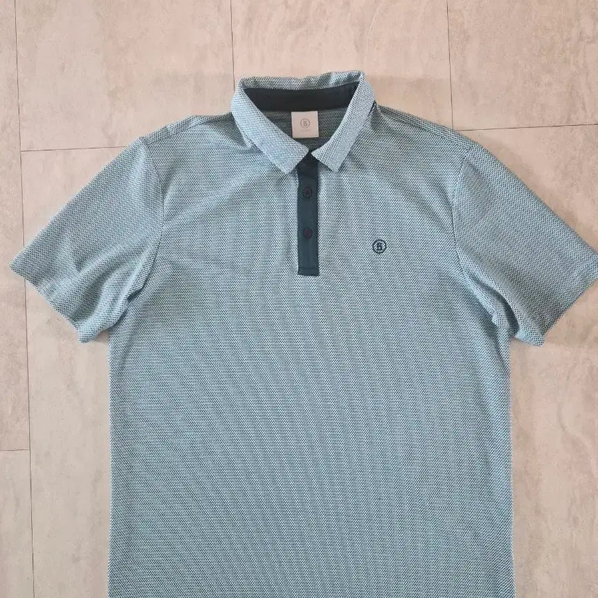 [BUNJANG] Bogner Men's Golf Short Sleeve Polo T-Shirt / 남성 보그너 골프 반팔 티셔츠 105