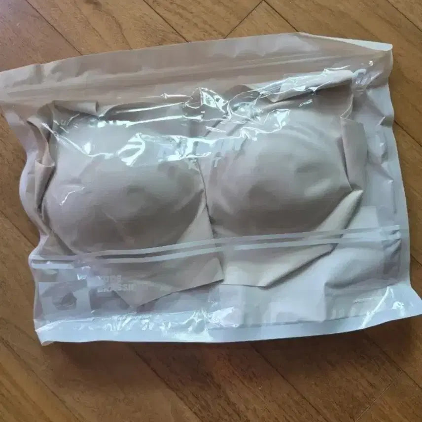 [BUNJANG] NERDY Seamless Bra M Size / 널디브라M사이즈