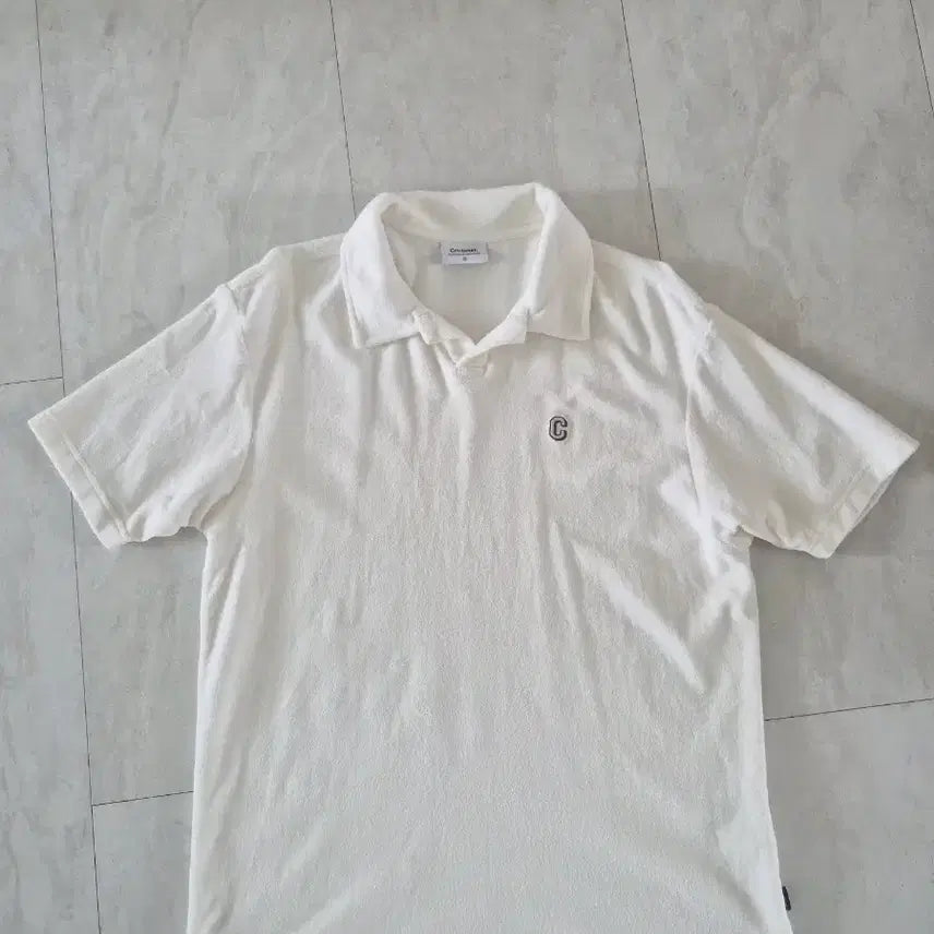 [BUNJANG] Carhartt Terry Cotton Short-Sleeve T-Shirt / 남성 커버낫 테리 코튼 반팔 티셔츠M