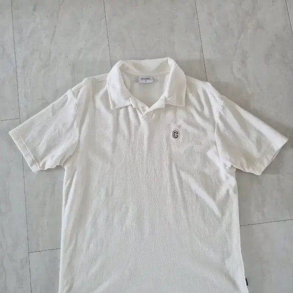 [BUNJANG] Carhartt Terry Cotton Short-Sleeve T-Shirt / 남성 커버낫 테리 코튼 반팔 티셔츠M