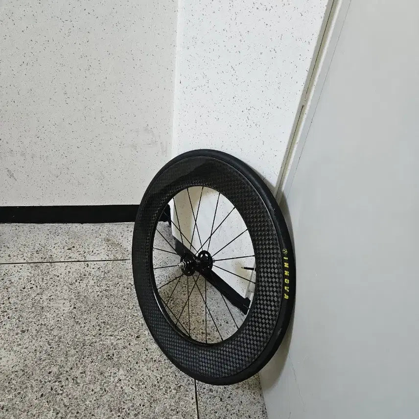[BUNJANG] Novatec 88 Rim Wheelset / 노바텍 12k 프론트 88림 팔아요