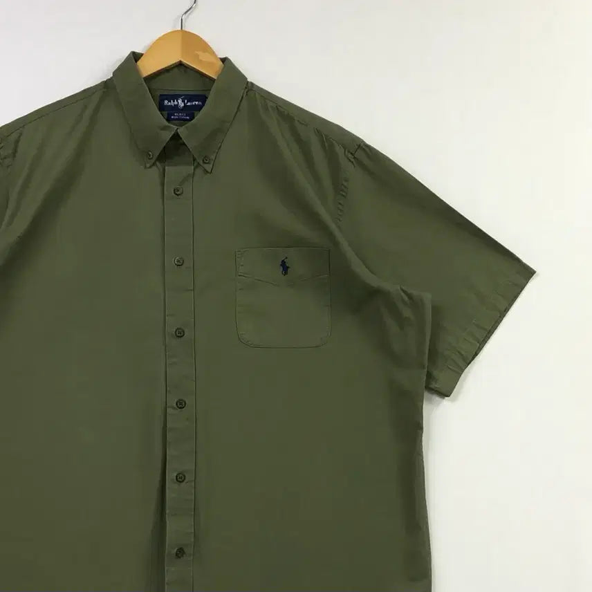 [BUNJANG] Polo Solid Shirt XL / XL 폴로 솔리드 셔츠