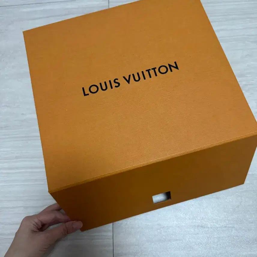 [BUNJANG] Louis Vuitton Authentic Box / 루이비통 정품 박스