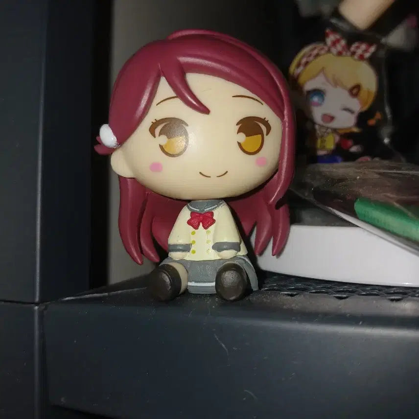 [BUNJANG] Sakurauchi Riko Mini Classic Bishoujo Figure / 러브라이브 선샤인 사쿠라우치 리코 미니 고전 미소녀 피규어