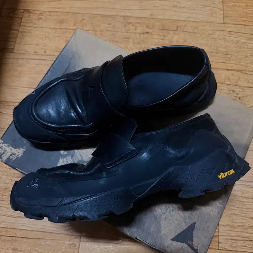 [BUNJANG] Rohah Loafers Size 43 / 로아 로퍼 43사이즈