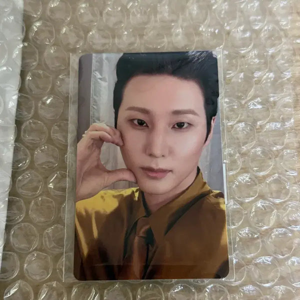 [BUNJANG] Young K Solo Concert MD Photocard / 영케이 솔콘 엠디 4만 포카