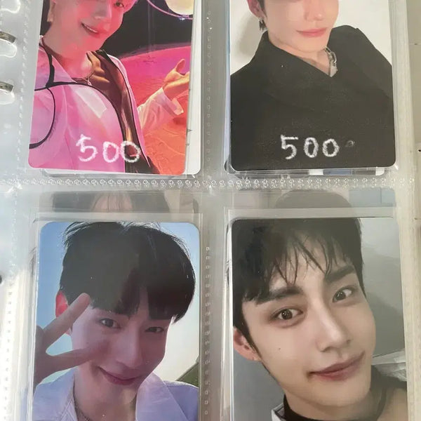 [BUNJANG] ZB1 Photocard / 제베원 포카 판매