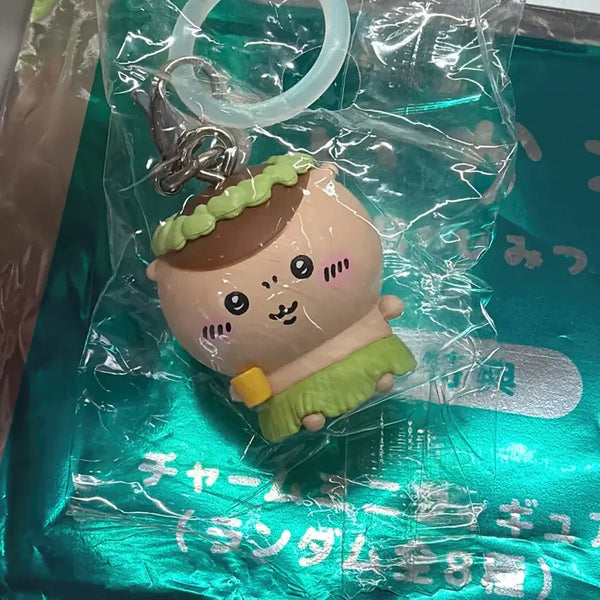 [BUNJANG] Chiikawa Mermaid Island Movie Exclusive Merchandise / 바로배송) 치이카와 인어섬 영화 특전 메지루시 쿠리