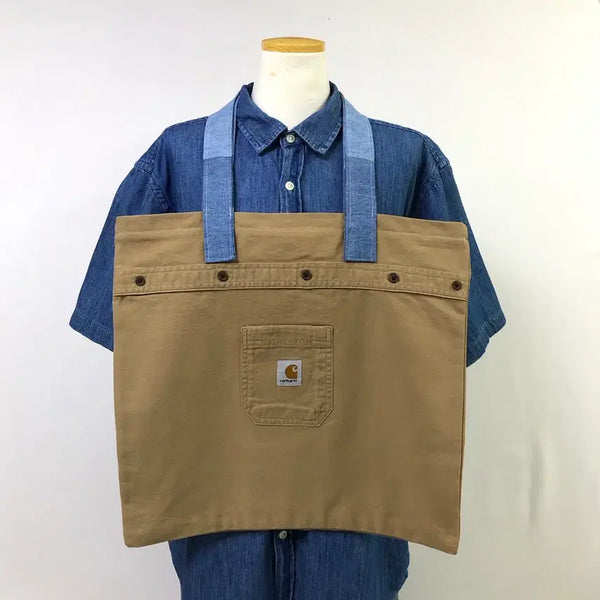 [BUNJANG] Carhartt Tote Bag / 칼하트 토트백
