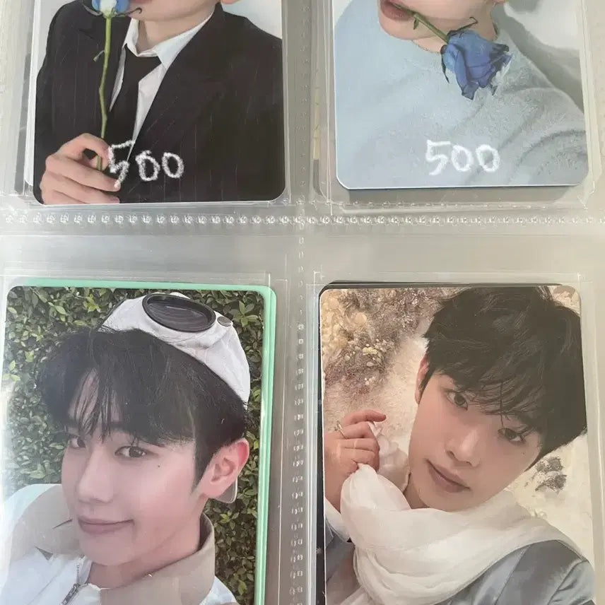 [BUNJANG] ZEROBASEONE Photocard / 제베원 포카 판매