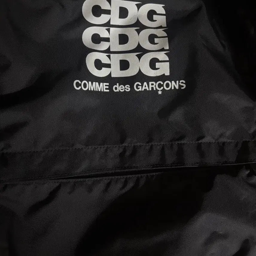[BUNJANG] Comme des Garçons Backpack / 꼼데 백팩