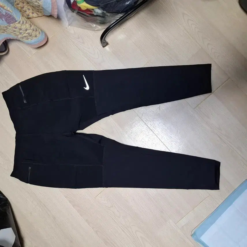 [BUNJANG] Nike Dri-FIT Training Pants - Black / 나이키 트레이닝 바지 블랙