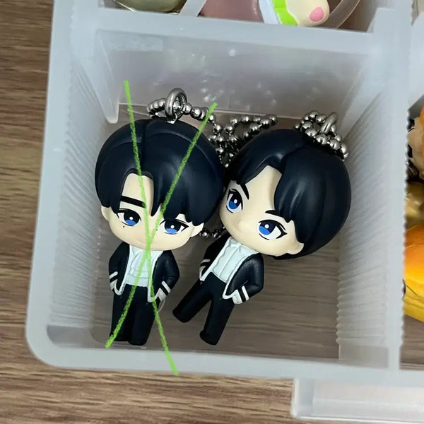 [BUNJANG] ENHYPEN Sunoo Gacha Keyring / 엔하이픈 정원 가챠 키링