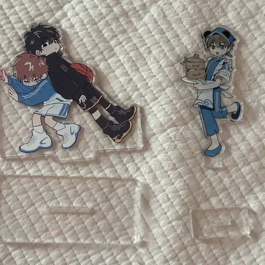 [BUNJANG] Garbage Time Gihsangho Akril Bundle Set / 가비지타임 갑타 기상호 종상 아크릴 일괄 2차창작 통판