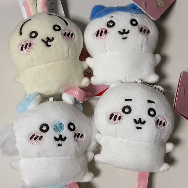 [BUNJANG] Chiikawa Konomini 4-Piece Bundle Set / 치이카와 콩눈 4종 일괄