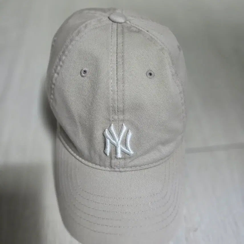 [BUNJANG] MLB New York Cap (Unisex) / (최상급)MLB 뉴욕 모자(남여공용)