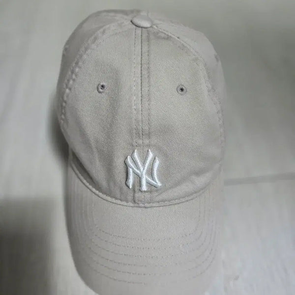 [BUNJANG] MLB New York Cap (Unisex) / (최상급)MLB 뉴욕 모자(남여공용)