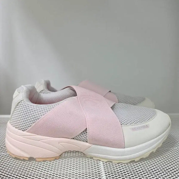 [BUNJANG] Beanpole Slip-on Sneakers (Size 240) / 240빈폴 슬립온 스니커즈  -1309
