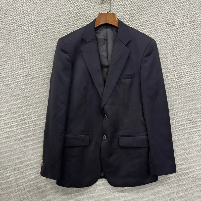[BUNJANG] Austin Reed Wool Blazer Jacket 100 / 오스틴 리드 울 블레이저 자켓 100 H01360