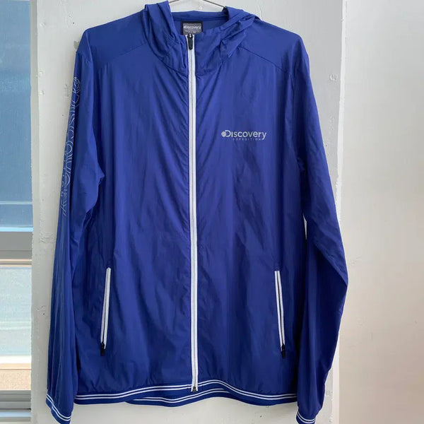 [BUNJANG] Discovery Expedition Windbreaker Jacket / (L) 디스커버리 바람막이 자켓